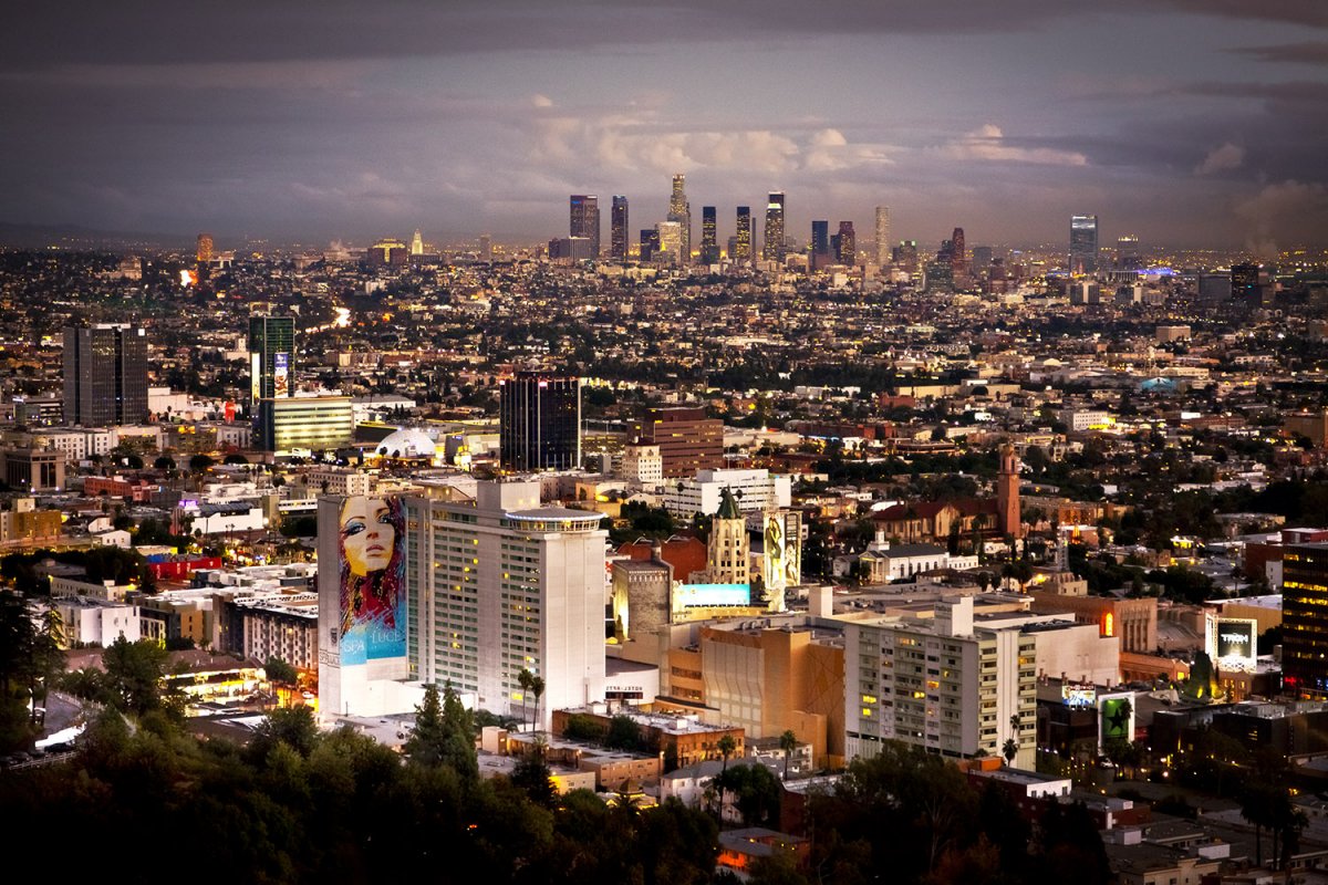 West Los Angeles homes for sale; Westside community info.